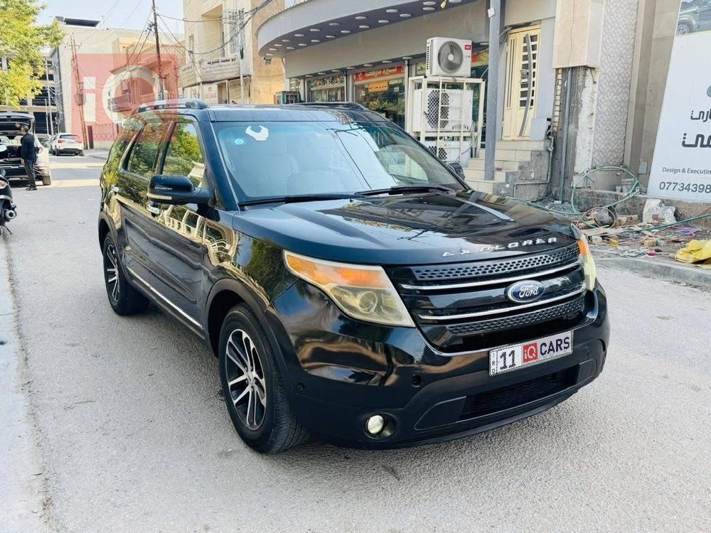 فورد إكسبلورر